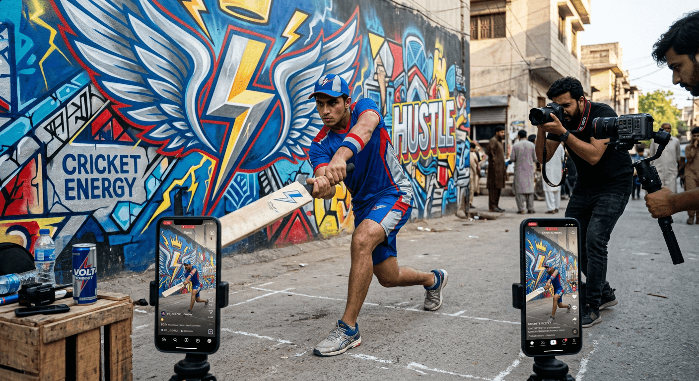 Street Cricket